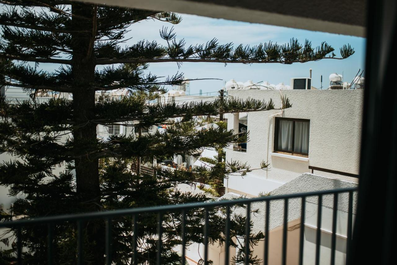 Five Keys Apartments Ayia Napa Ngoại thất bức ảnh