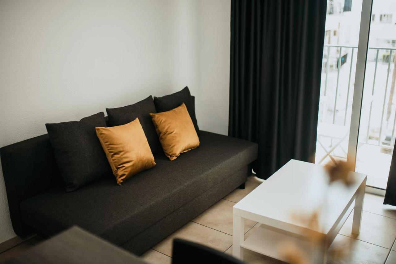 Five Keys Apartments Ayia Napa Ngoại thất bức ảnh
