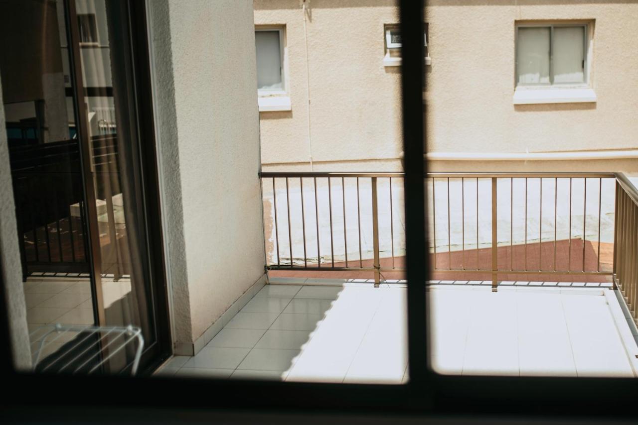 Five Keys Apartments Ayia Napa Ngoại thất bức ảnh