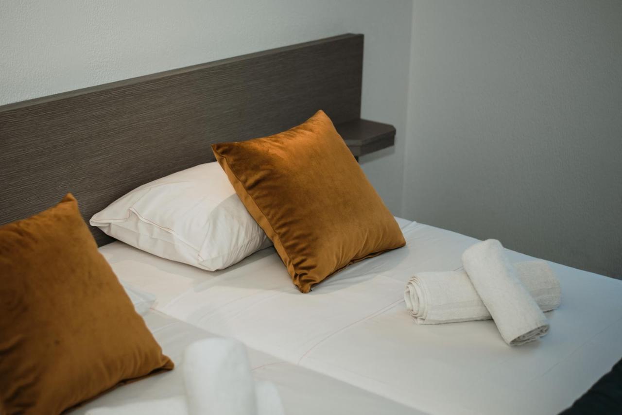 Five Keys Apartments Ayia Napa Ngoại thất bức ảnh