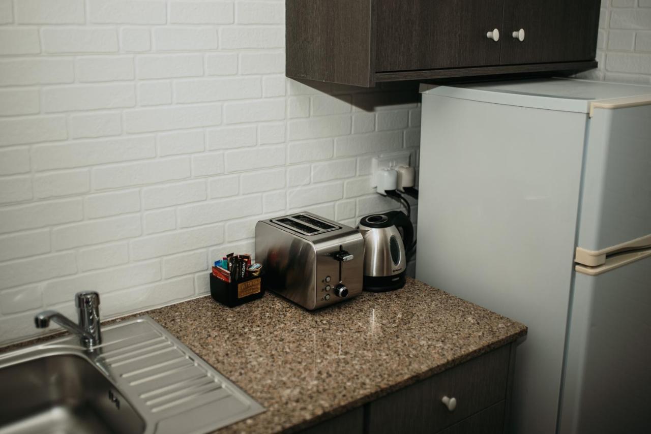Five Keys Apartments Ayia Napa Ngoại thất bức ảnh