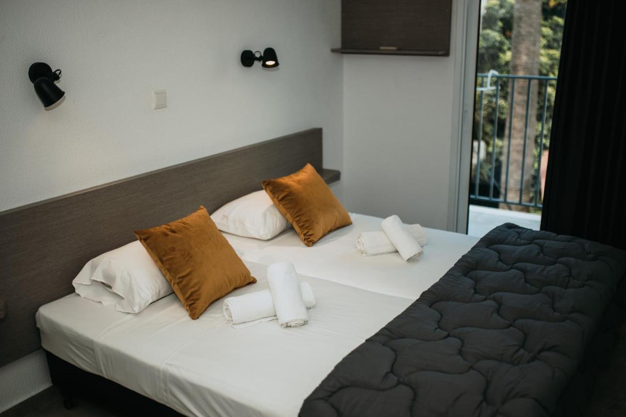 Five Keys Apartments Ayia Napa Ngoại thất bức ảnh